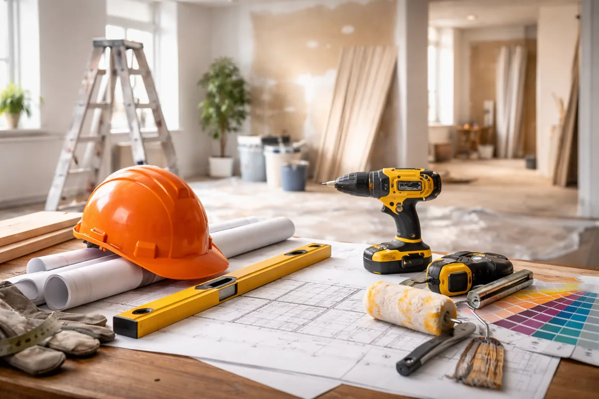Les meilleures pratiques pour optimiser vos travaux de rénovation