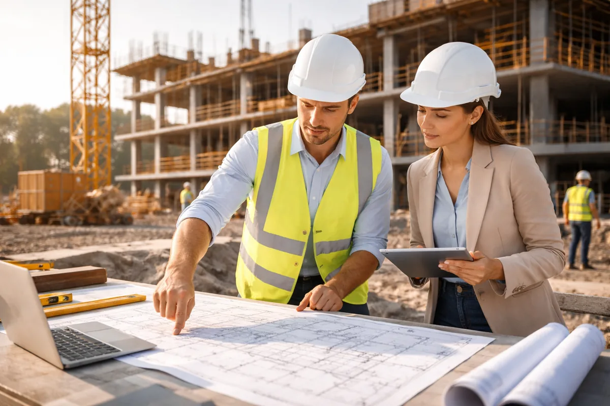 Comment planifier vos travaux de construction efficacement