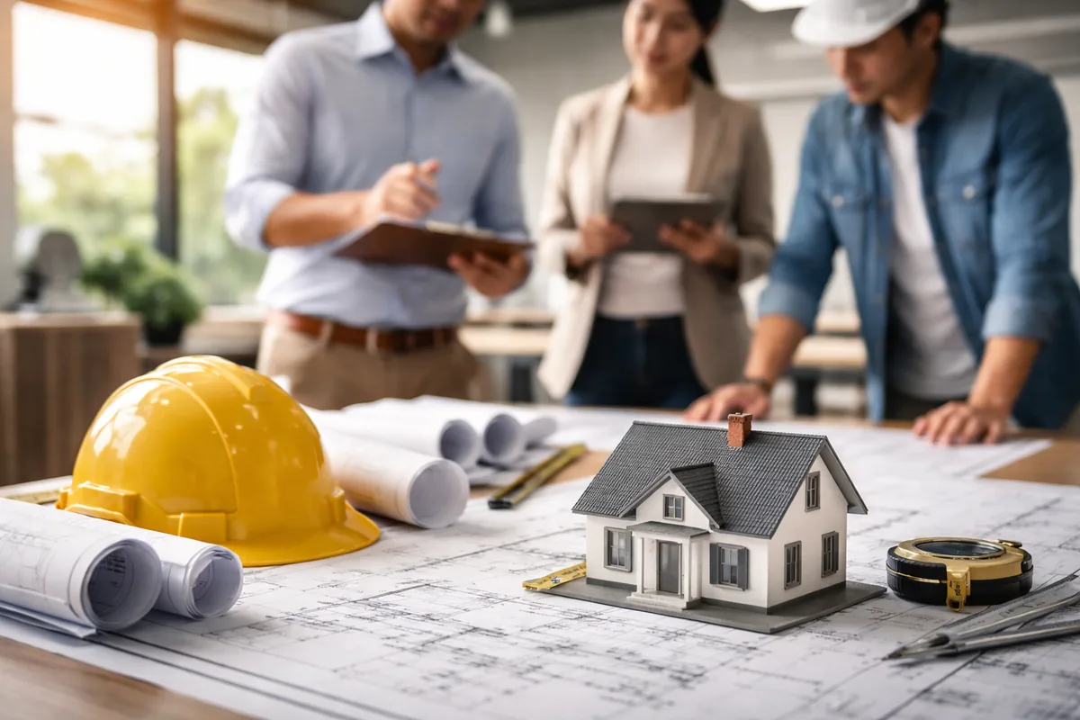 Les clés d'une bonne gestion de projets de travaux