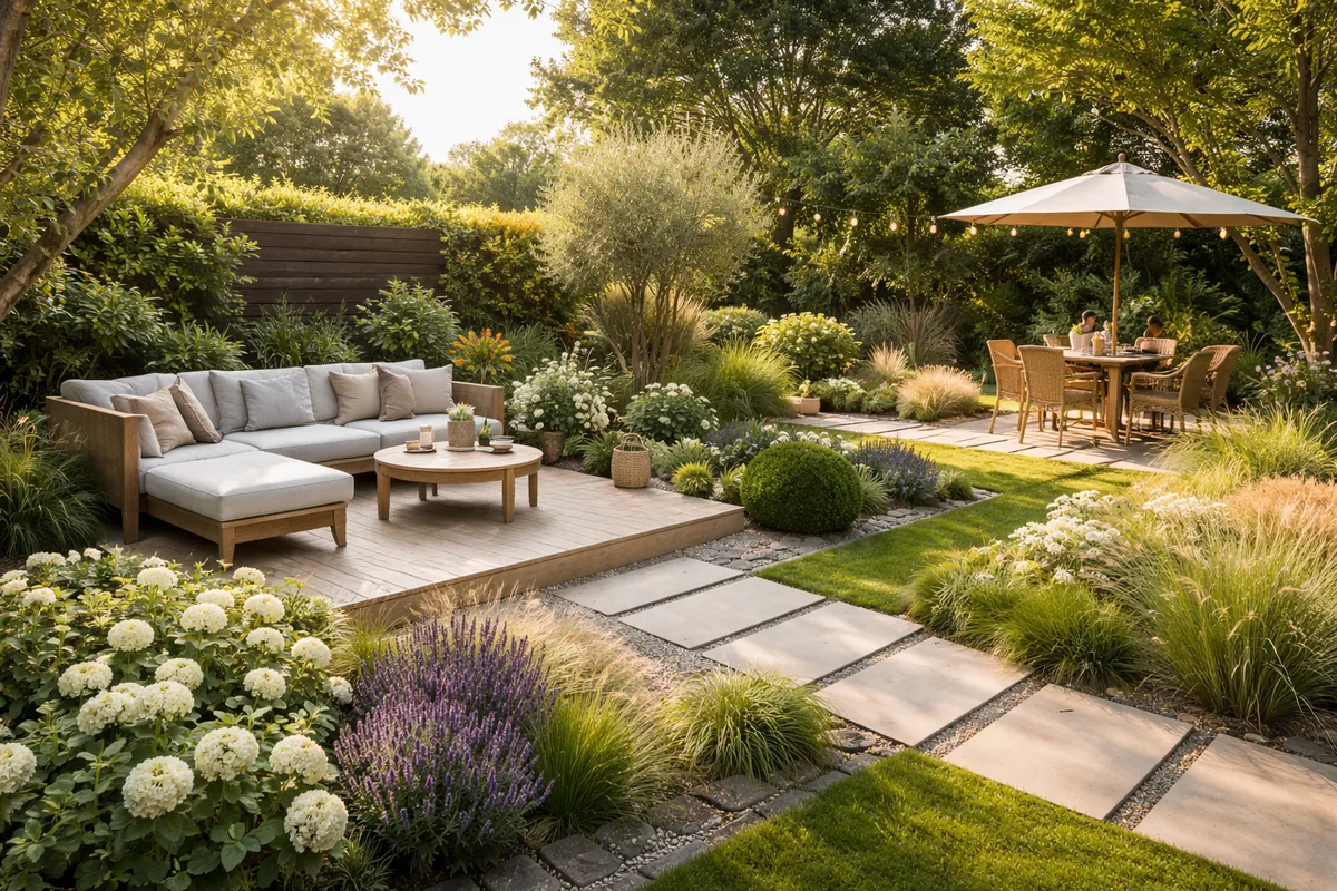 Aménager son jardin : conseils pratiques pour valoriser votre extérieur