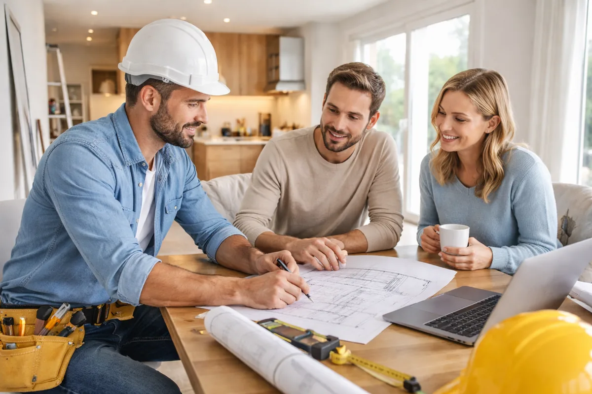 Réussir vos projets de travaux : conseils pour un accompagnement adapté