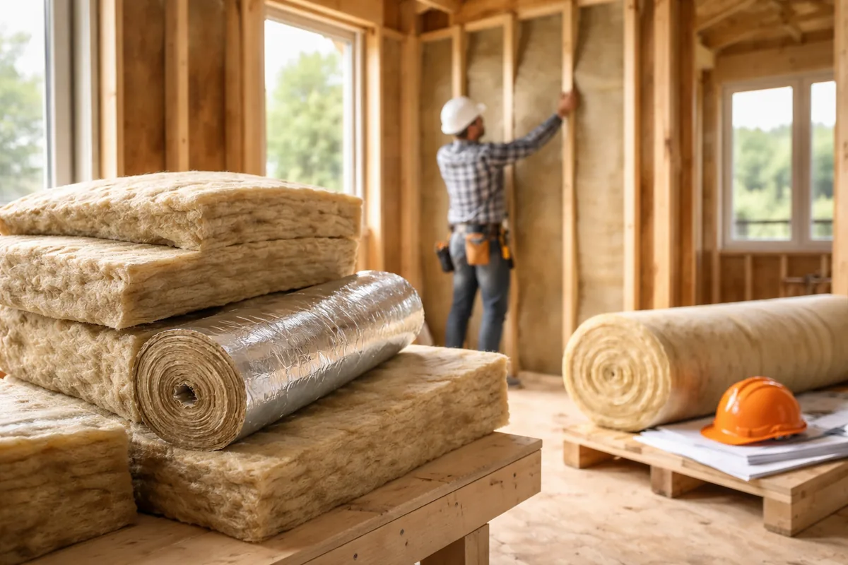 Les avantages de la résistance thermique dans la construction
