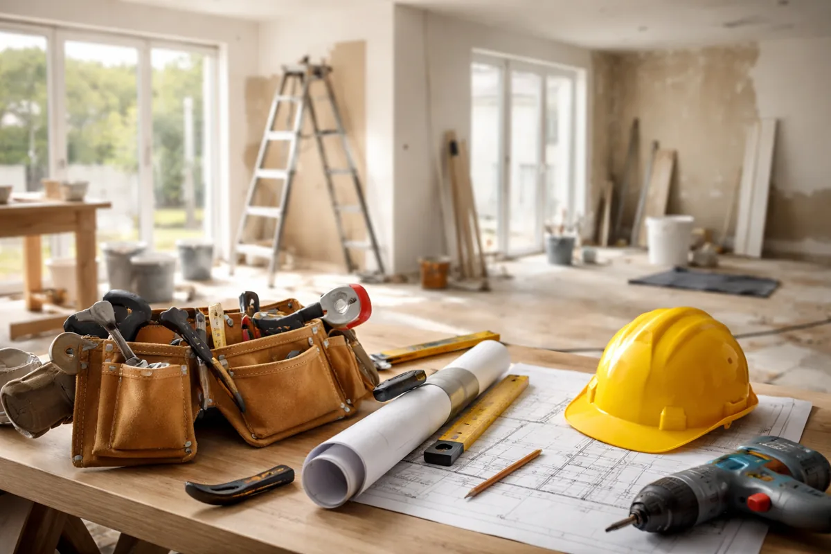 Les étapes incontournables pour une rénovation réussie